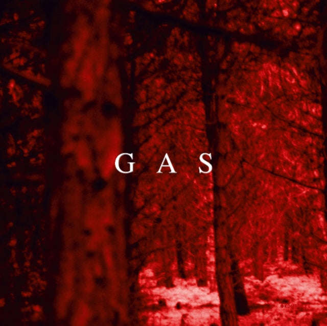 Gas - Zauberberg (Vinyl)