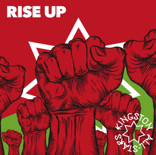 Kingston All Stars - Rise Up (CD)