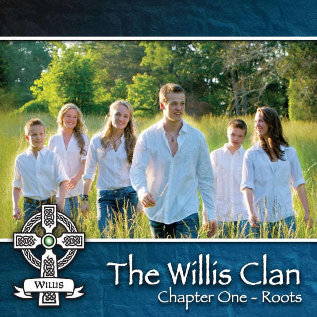 Willis Clan - Chapter Two Boots (CD)
