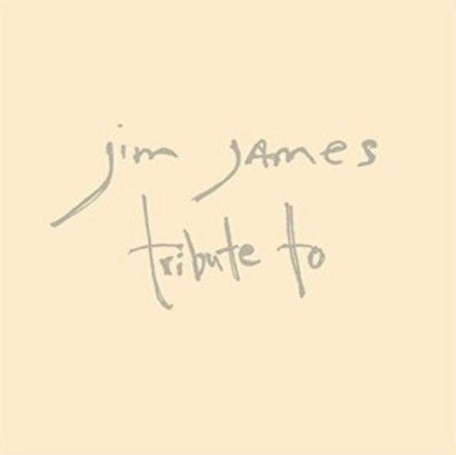 Jim James - Tribute To (CD)