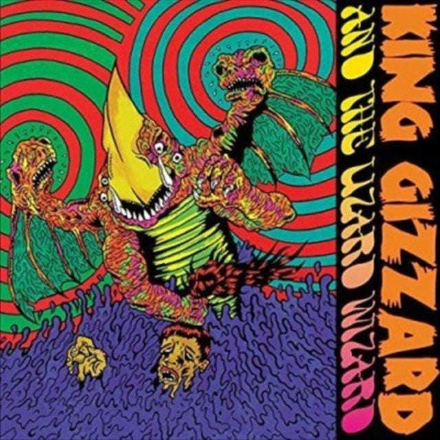 King Gizzard & The Lizard Wizard - WilloughbyS Beach (Tangerine Vinyl) (Vinyl)
