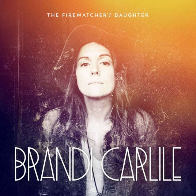 Brandi Carlile - Firewatchers Daughter (White Vinyl) (Vinyl)