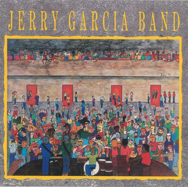 Jerry Garcia Band - Jerry Garcia Band (30th Anniversary Edition) (RSD 2021) (Vinyl)