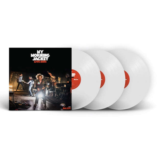 My Morning Jacket - Live 2015 (Vinyl)