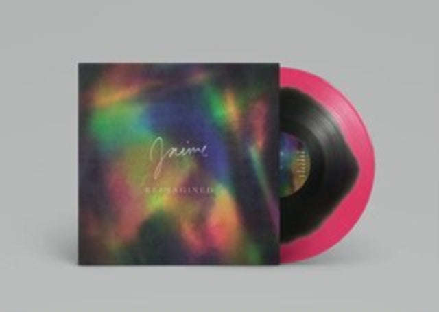 Howard Brittany - Jaime Reimagined (Vinyl)