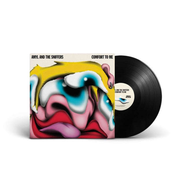 Amyl & The Sniffers - Comfort To Me (Vinyl)