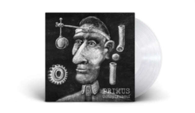Primus - Conspiranoid (White Vinyl) (Vinyl Single)