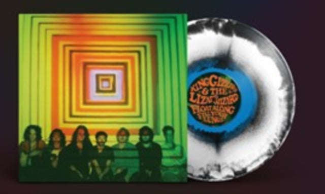 King Gizzard & The Lizard Wizard - Float Along - Fill Your Lungs (Venusian Sky Coloured Vinyl) (V...