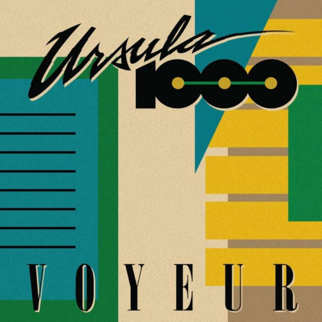 Ursula 1000 - Voyeur (CD)