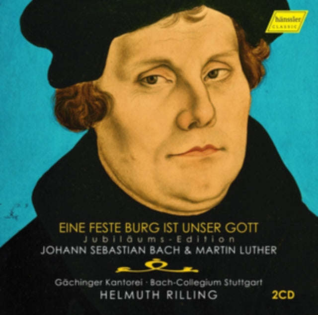 Various Artists - Feste Burg Ist Unser Gott (CD)