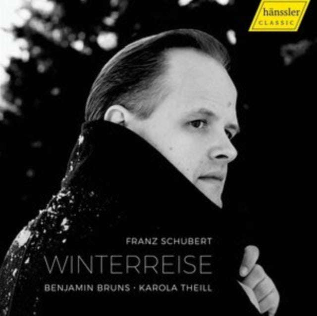 Bruns / Theill - Franz Schubert: Winterreise (CD)