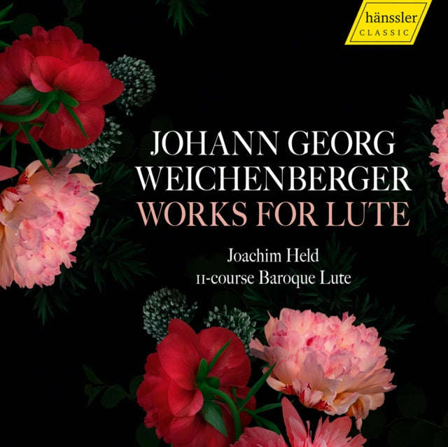 Held - Johann Georg Weichenberger: Works For Lute (CD)