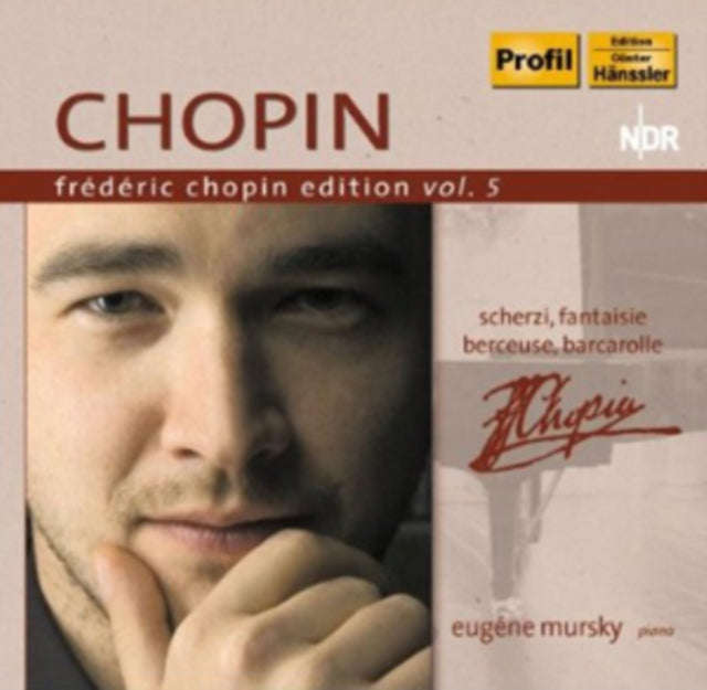 Mursky - Chopin Edition Vol 5 (CD)