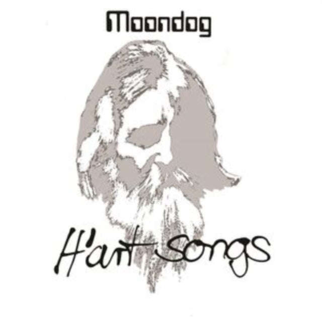 Moondog - HArt Songs (CD)