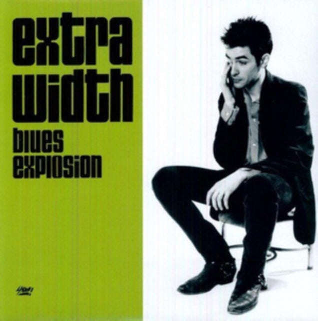 Jon Spencer Blues Explosion - Extra Width (Vinyl)