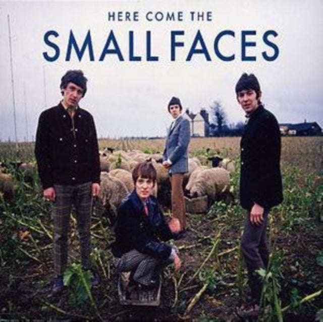Small Faces - Here Come The Small Faces (CD)