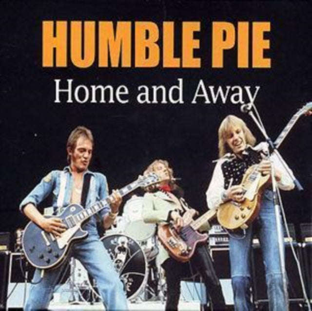 Humble Pie - Home And Away (CD)
