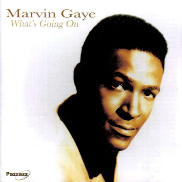 Marvin Gaye - WhatS Going On (CD)