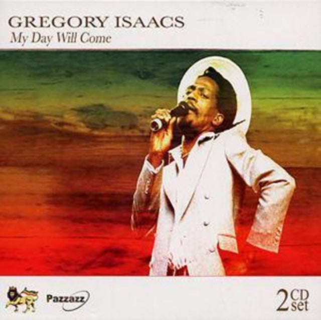 Gregory Isaacs - My Day Will Come (CD)