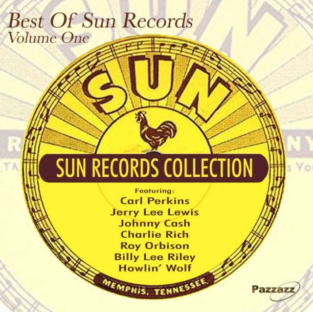 Various Artists - Best Of Sun Records Volume 1 (CD)
