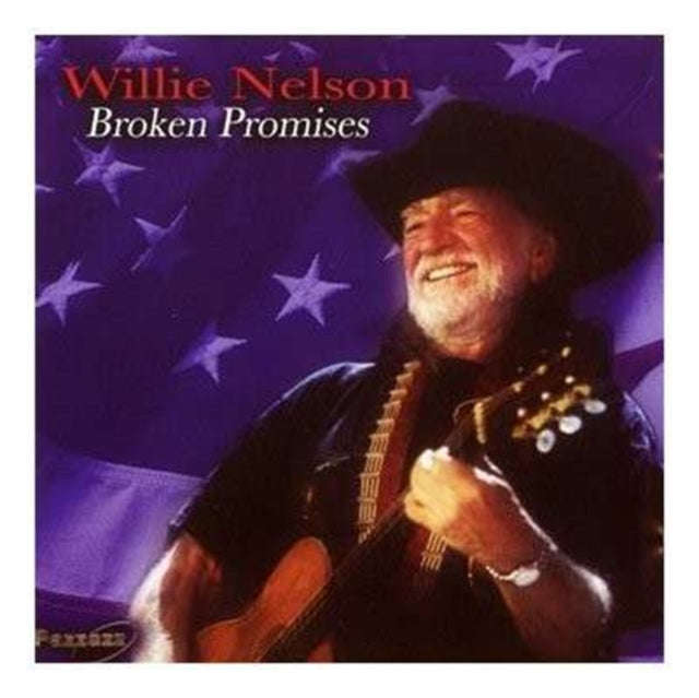 Willie Nelson - Broken Promises (CD)