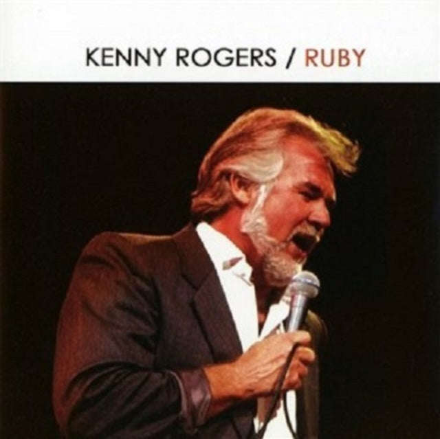 Kenny Rogers - Ruby (CD)