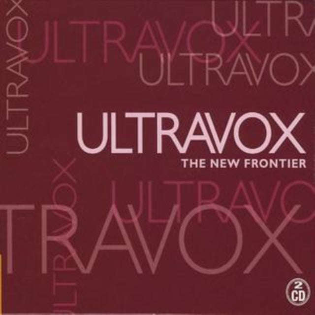Ultravox - The New Frontier (CD)