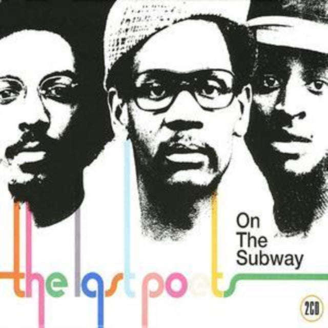 Last Poets - On The Subway (CD)