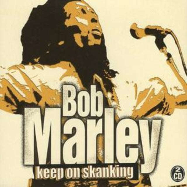 Bob Marley - Keep On Skanking - 2 CD Set (CD)