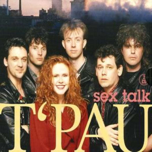 Tpau - Sex Talk (CD)