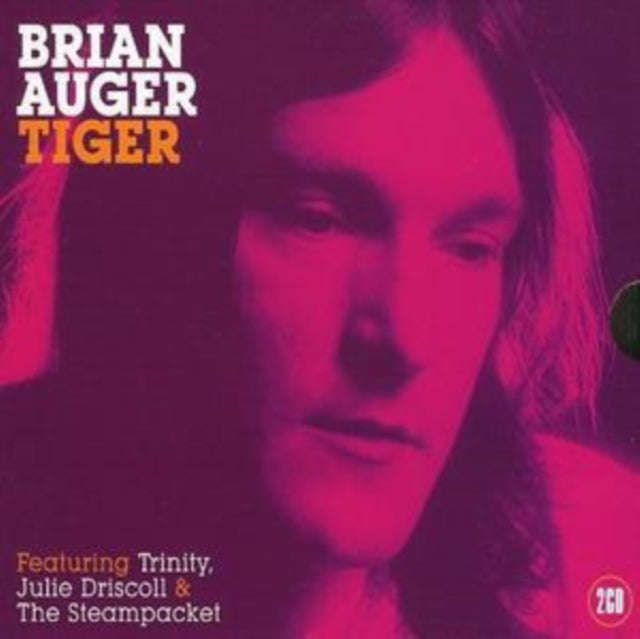 Brian Auger - Brian Auger (Feat. Trinity. Julie Driscol & The Steampa) (CD)