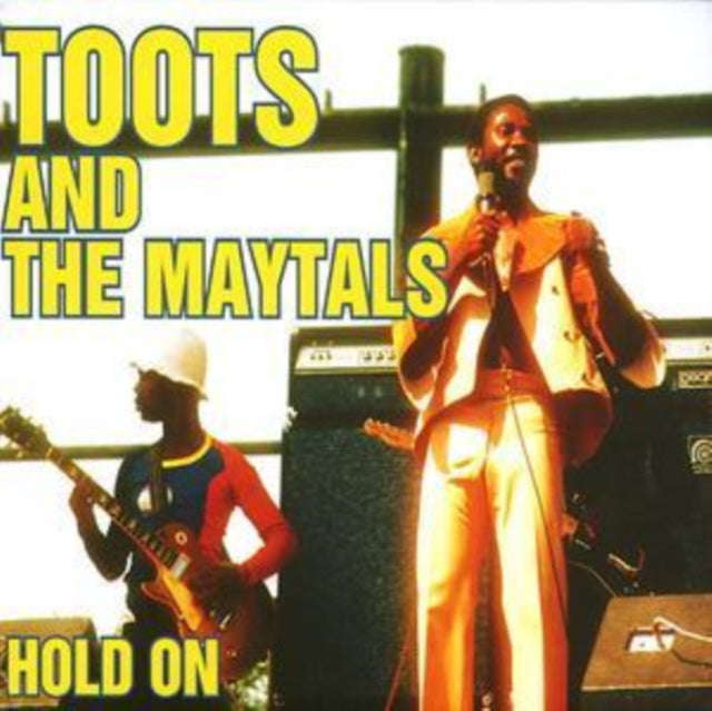 Toots & The Maytals - Hold On (CD)