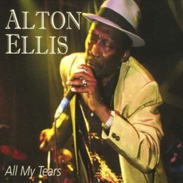 Alton Ellis - All My Tears (CD)