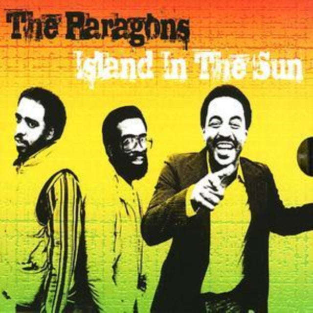 Paragons - Island In The Sun (CD)