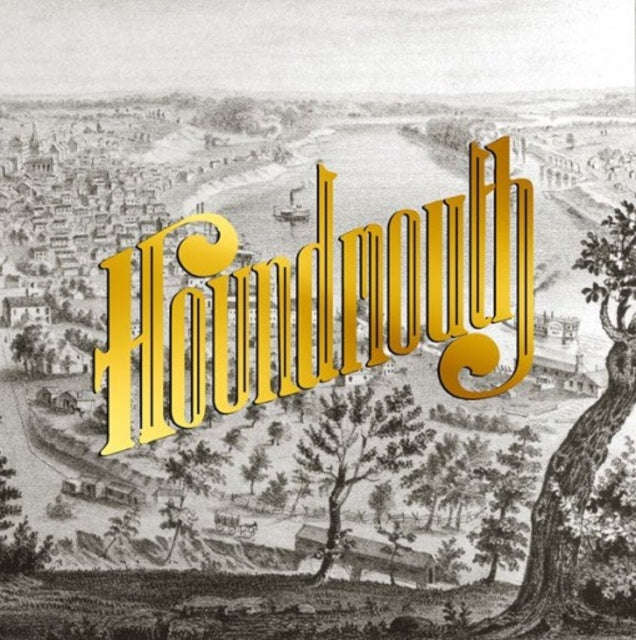 Houndmouth - From The Hills Below The City (CD)