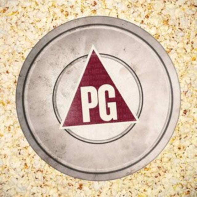 Peter Gabriel - Rated PG (Vinyl)