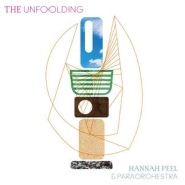Hannah Peel & Paraorchestra - The Unfolding (CD)