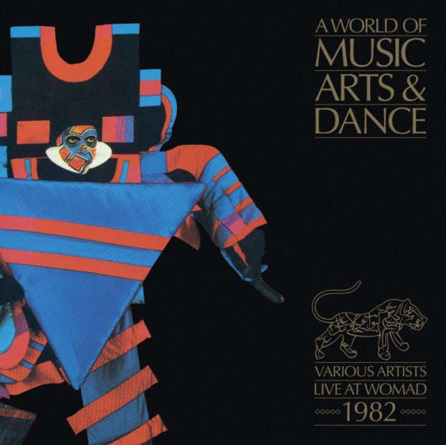 Various Artists - A World Of Music Arts & Dance: Live At Womad 1982 (Vinyl)