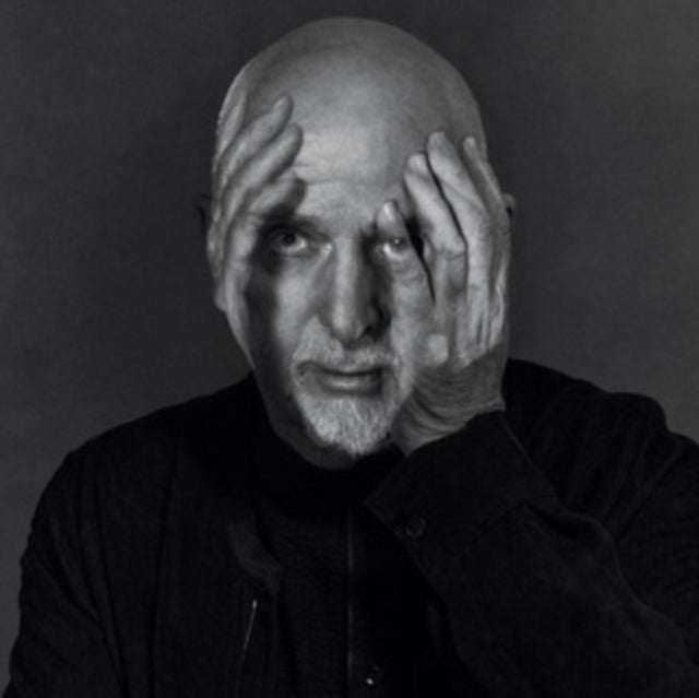 Peter Gabriel - I/O (Dark Side) (Vinyl)