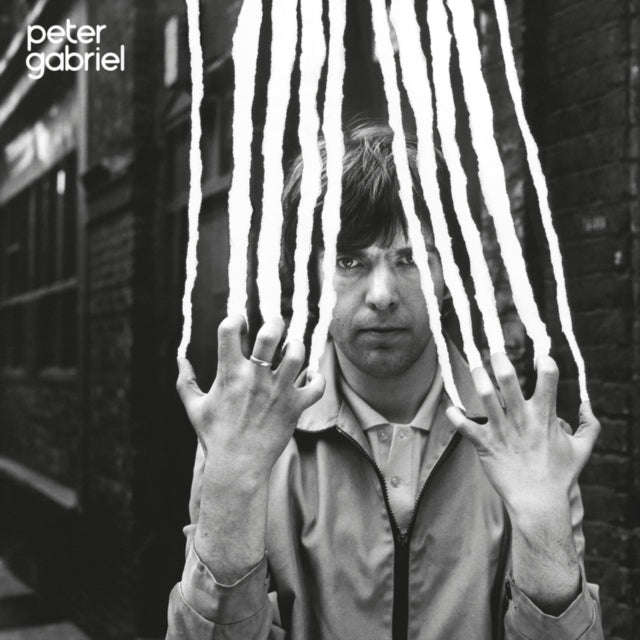 Peter Gabriel - Peter Gabriel 2: Scratch (Vinyl)