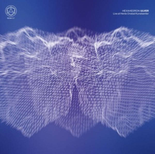 Ulver - Hexahedron - Live At Henie Onstad Kunstsenter (White Vinyl) (Vinyl)
