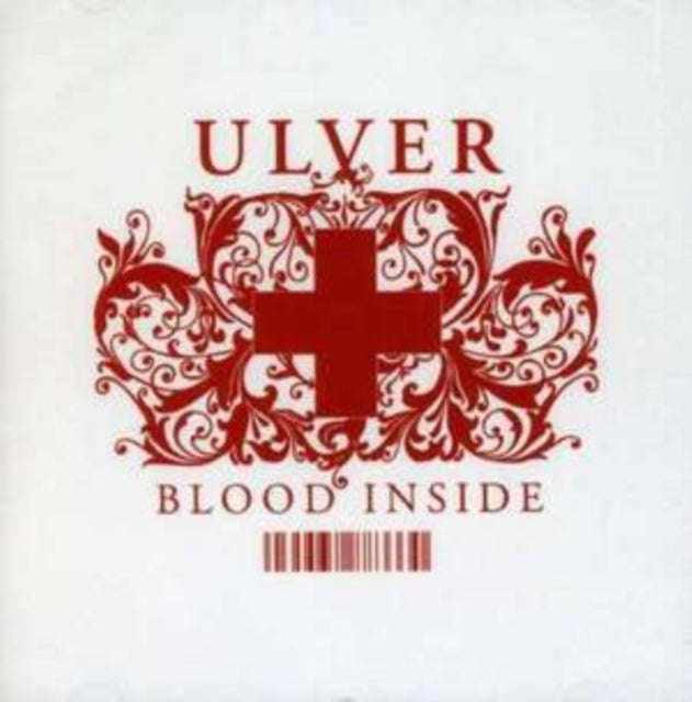 Ulver - Blood Inside (CD)