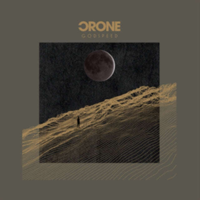 Crone - Godspeed (Gold Vinyl) (Vinyl)