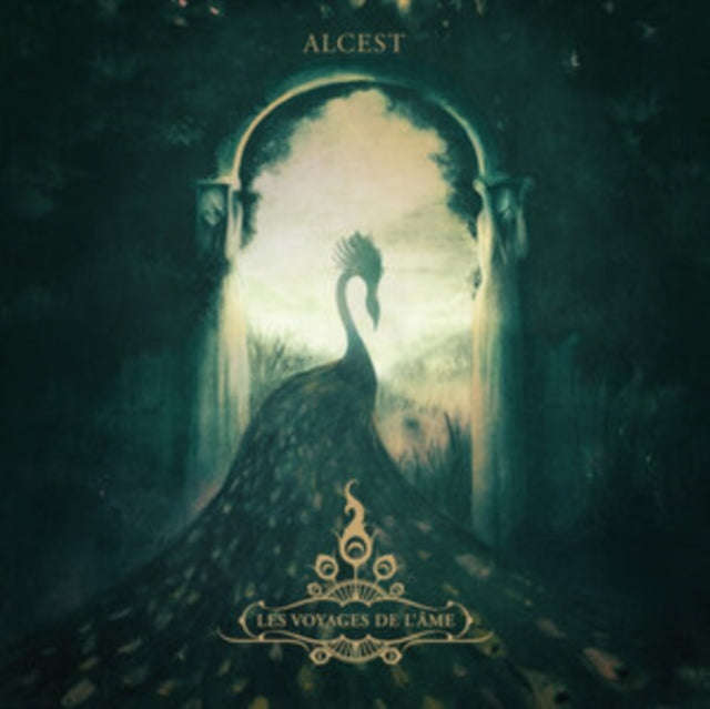 Alcest - Les Voyages De LAme (Sunrise Pearl Vinyl) (Vinyl)