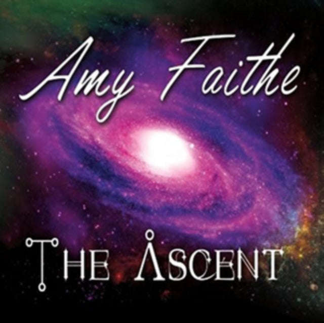 Amy Faithe - The Ascent (CD)