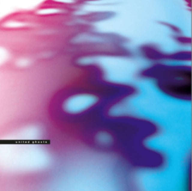 United Ghosts - United Ghosts (CD)