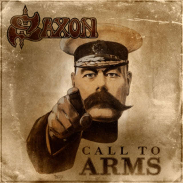 Saxon - Call To Arms (Vinyl)
