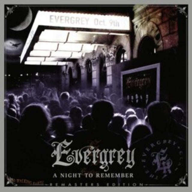 Evergrey - A Night To Remember (Silver Vinyl) (Vinyl)