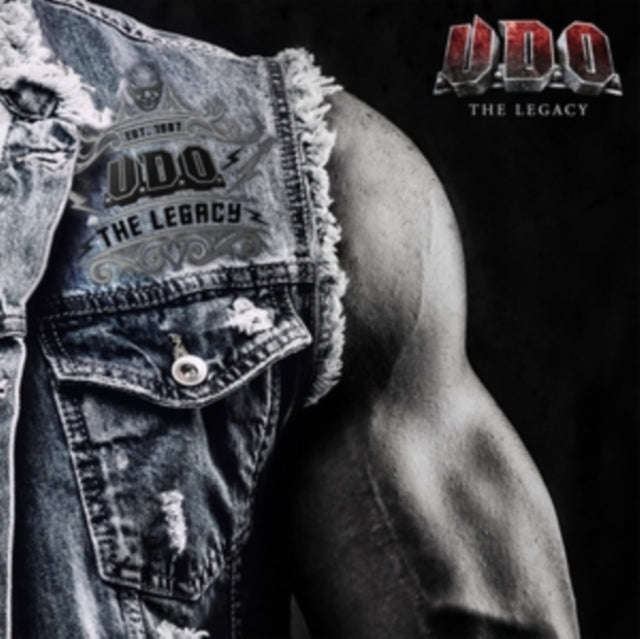 U.D.O. - The Legacy (Vinyl)