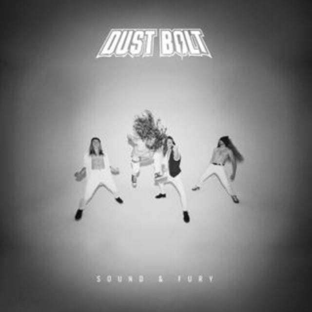 Dust Bolt - Sound & Fury (Limited Edition) (CD Box Set)